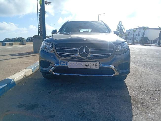 Mercedes-Benz GLC 220 Diesel Automatique 2018