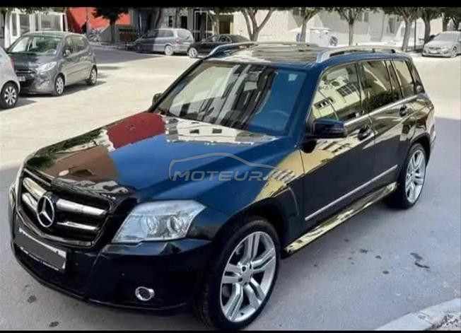 classe Glk 220 diesel automatique 