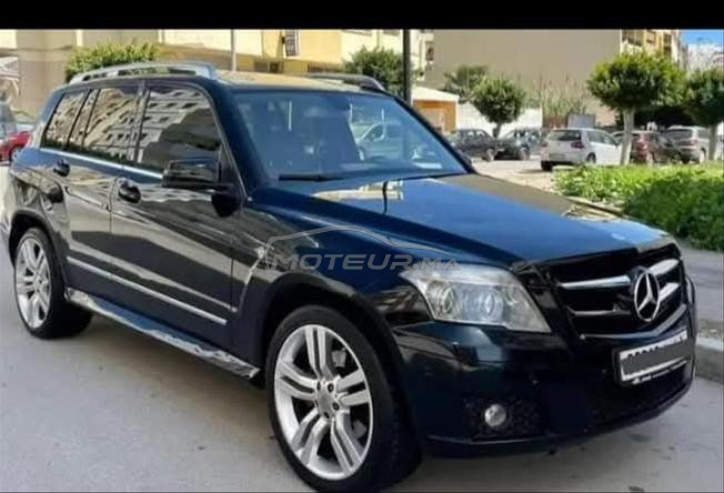 classe Glk 220 diesel automatique 