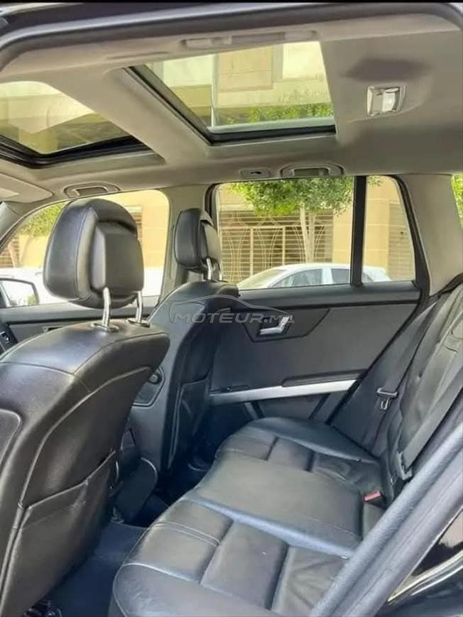 classe Glk 220 diesel automatique 