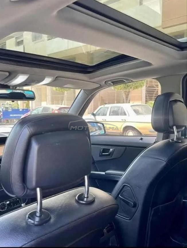 classe Glk 220 diesel automatique 