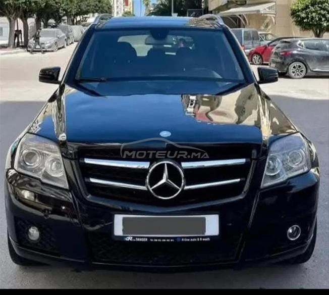 classe Glk 220 diesel automatique 