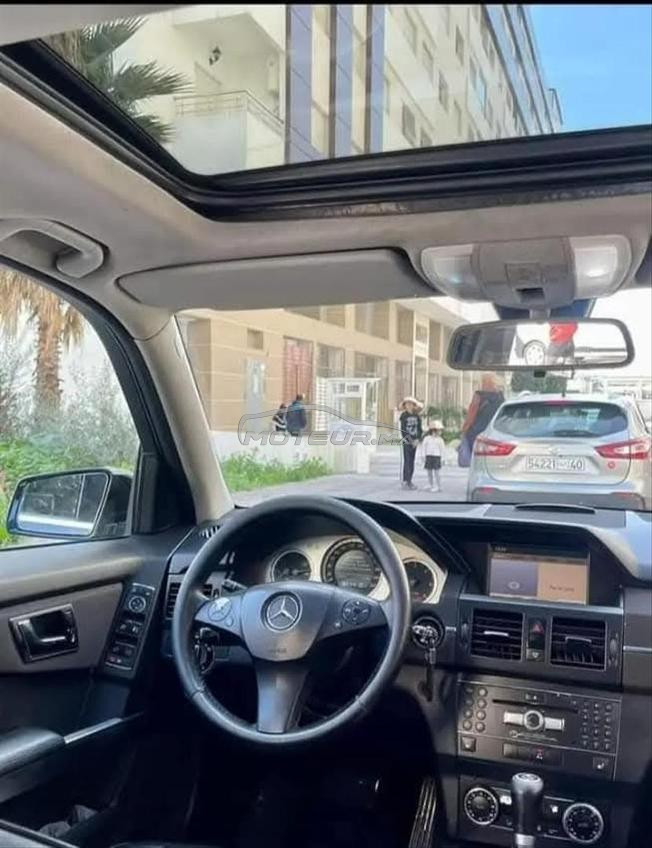 classe Glk 220 diesel automatique 