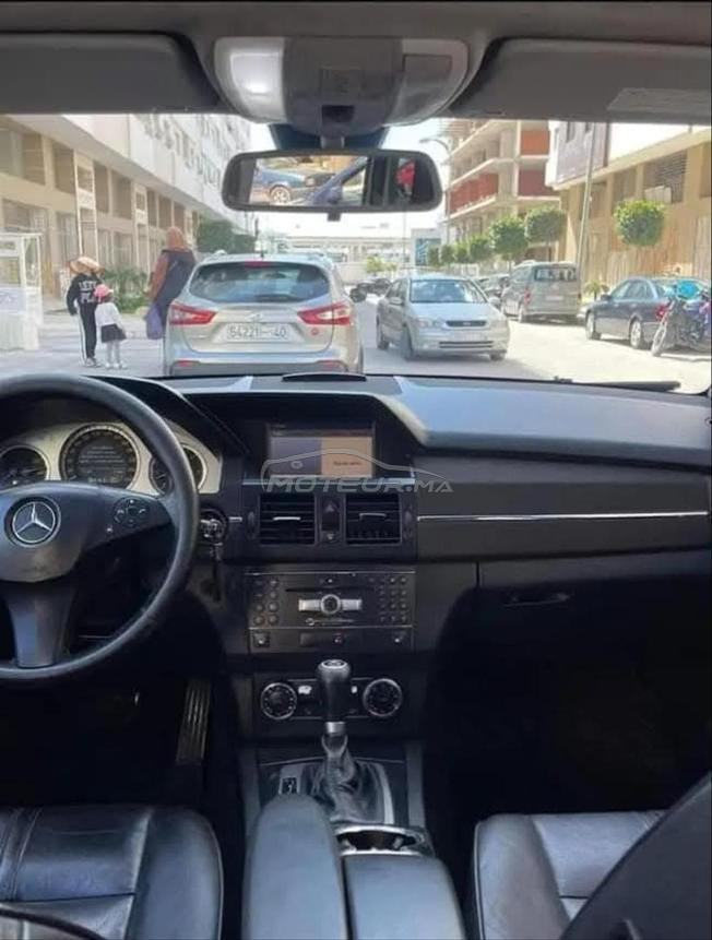 classe Glk 220 diesel automatique 