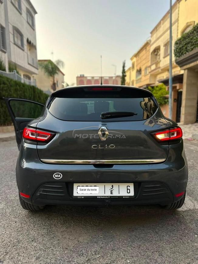 Clio limited premier Main 