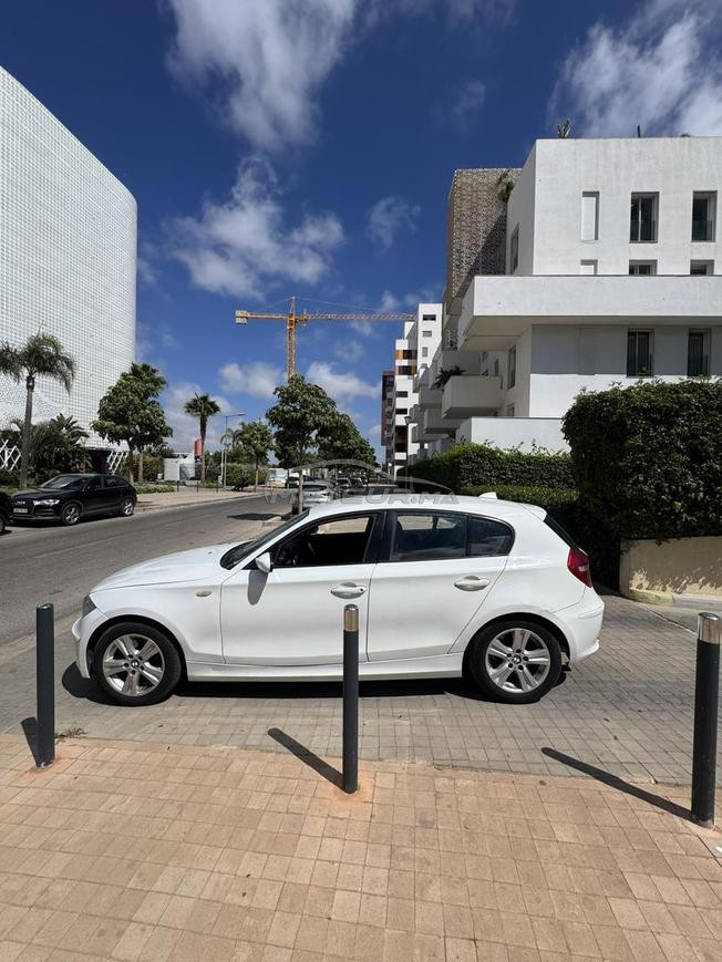bmw très bon état 
