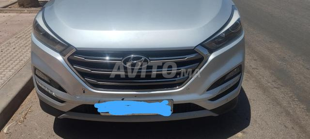 Hyundai Tucson 2017 - 2