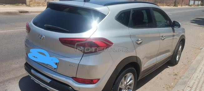 Hyundai Tucson 2017