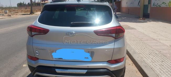 Hyundai Tucson 2017