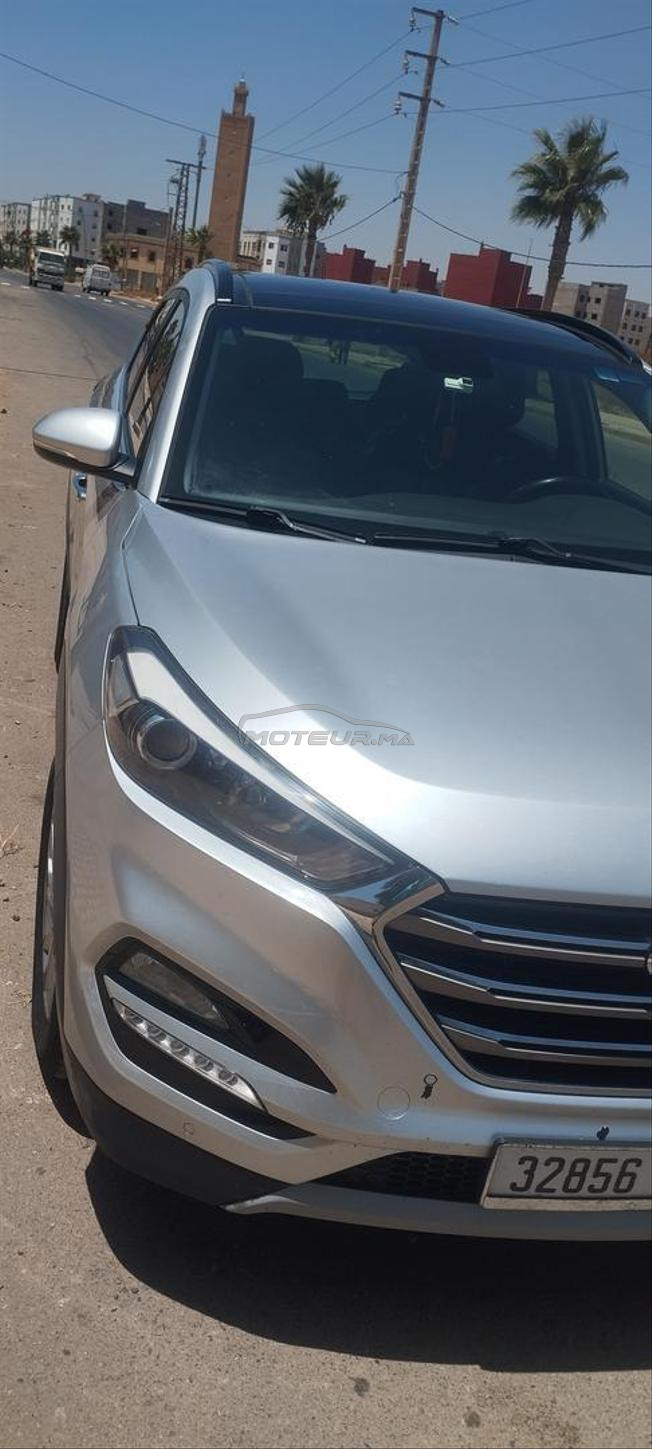 Hyundai Tucson 2017