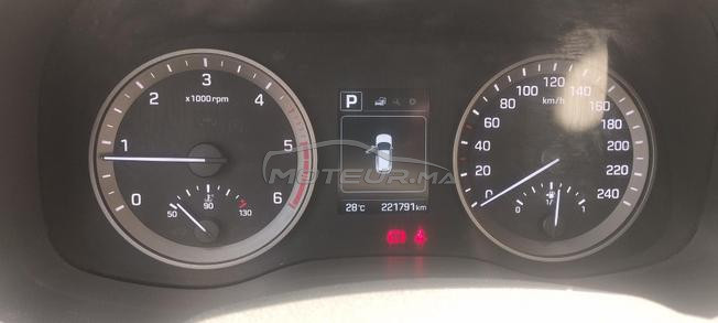 Hyundai Tucson 2017
