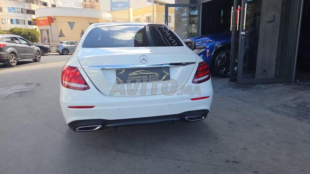 مرسيدس بنز الفئة E 220 باك AMG - 2