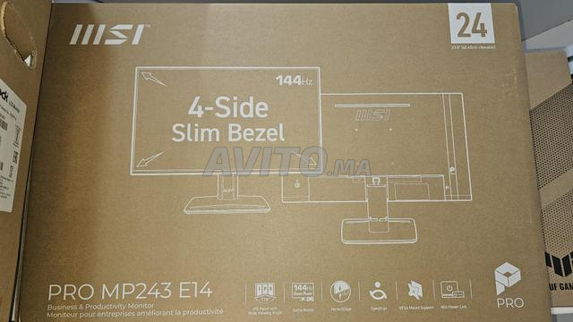 MSI PRO MP243 E14 IPS - 2