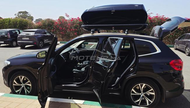 BMW X3 Diesel Automatique 2019 à Rabat
