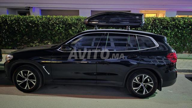 BMW X3 ديزل أوتوماتيك 2019 في الرباط