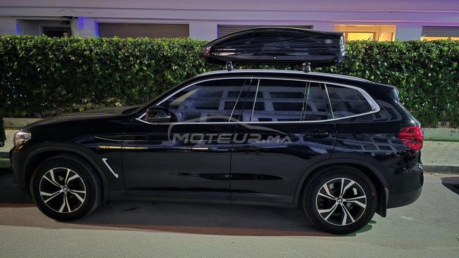 BMW X3 Diesel Automatique 2019 à Rabat