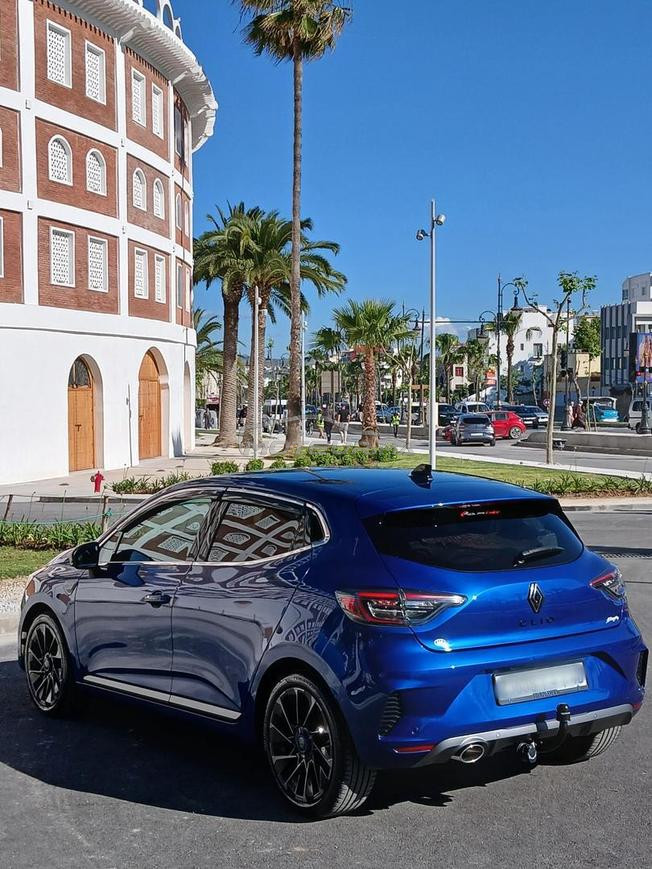 Renault Clio 5 alpine