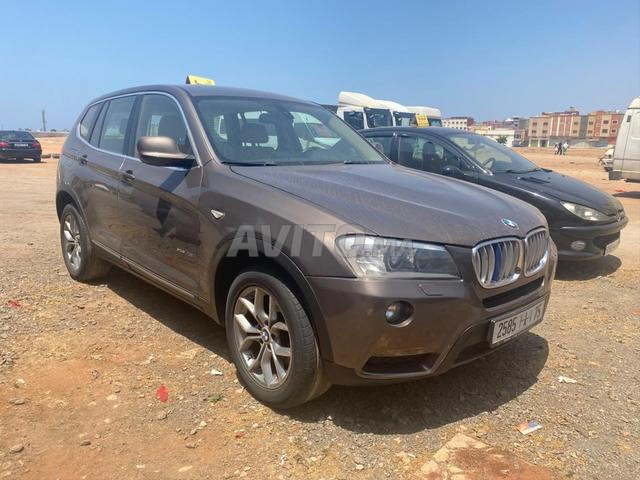 BMW X3 X Drive - 2