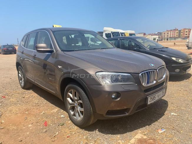 bmw x3 x drive