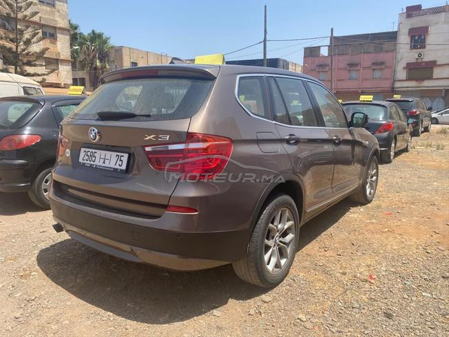 bmw x3 x drive