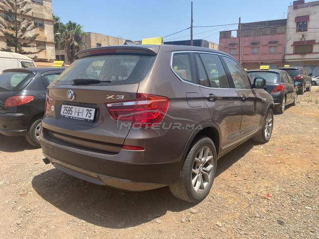 bmw x3 x drive