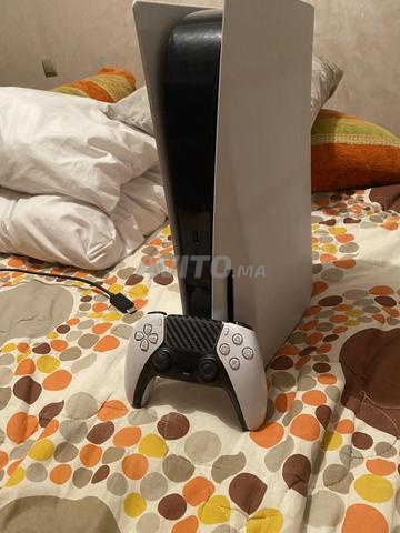 PS5 Fat Disc Edition - 2