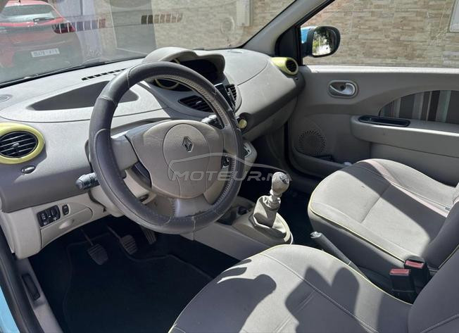 Renault Twingo Essence Manuelle 2014 à Rabat