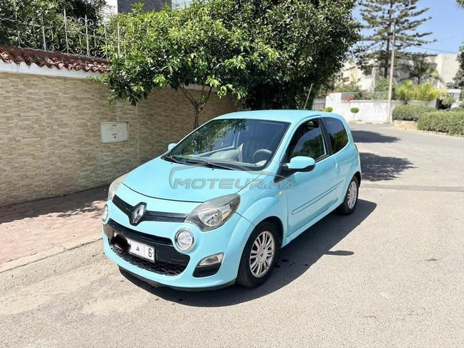 Renault Twingo Essence Manuelle 2014 à Rabat