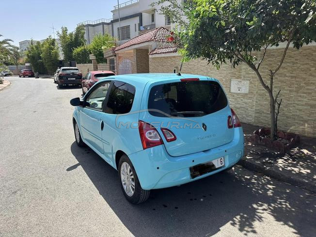 Renault Twingo Essence Manuelle 2014 à Rabat