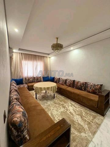 دوبلكس مفروش للإيجار مراكش - 2