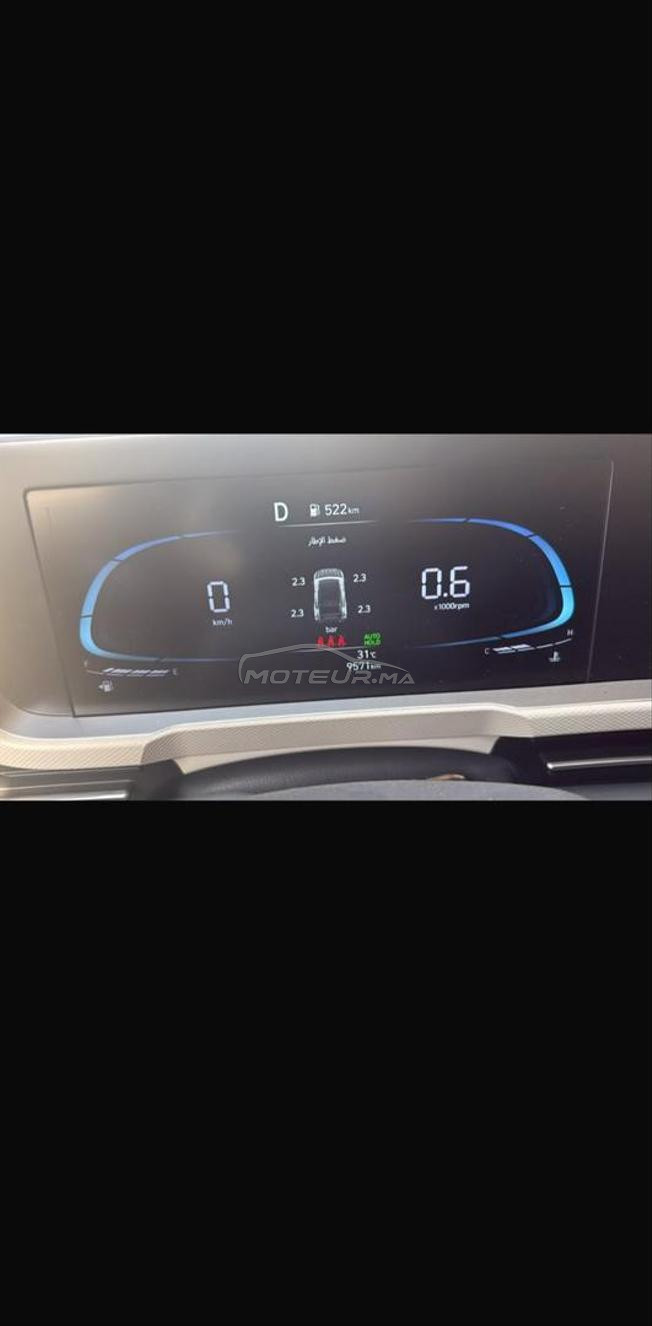 voiture hundai creta 