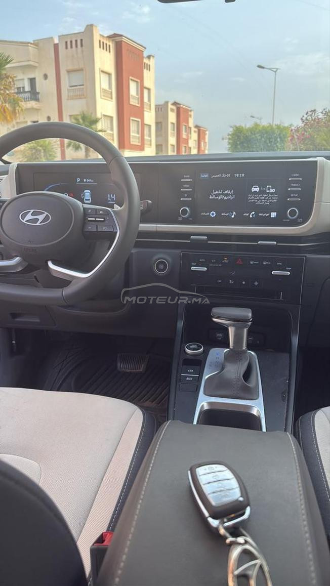 voiture hundai creta 
