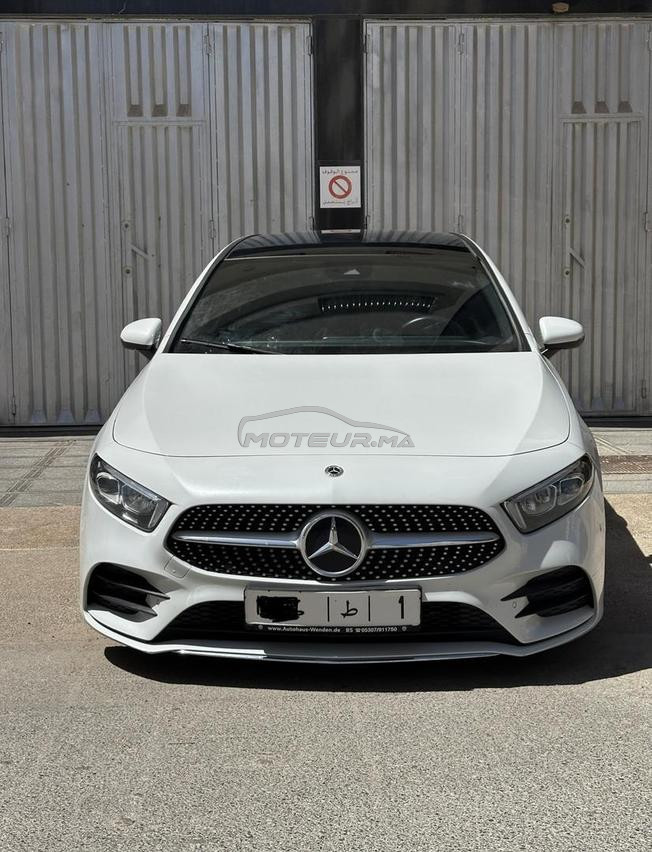 Mercedes A220d AMG line 2022 ded 2024 