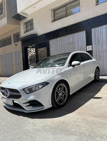 Mercedes A220d AMG line 2022 dédouanée 2024 - 2