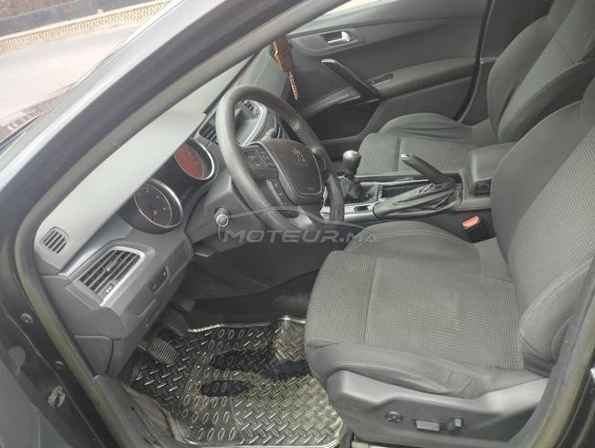 Peugeot 508 Diesel Manuelle 2012 à Casablanca