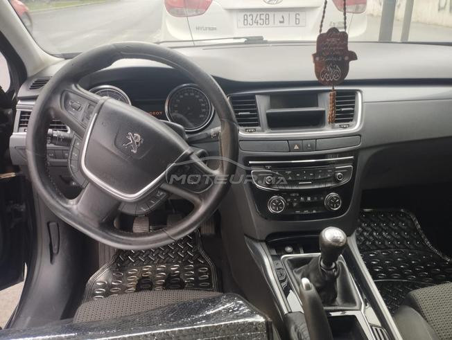 Peugeot 508 Diesel Manuelle 2012 à Casablanca