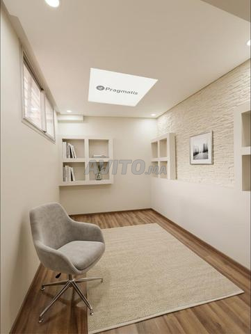 Bureaux Professionnel 64m² Emplacement stratégique