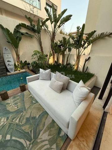 À vendre – Villa Jack Beach, Dar Bouazza