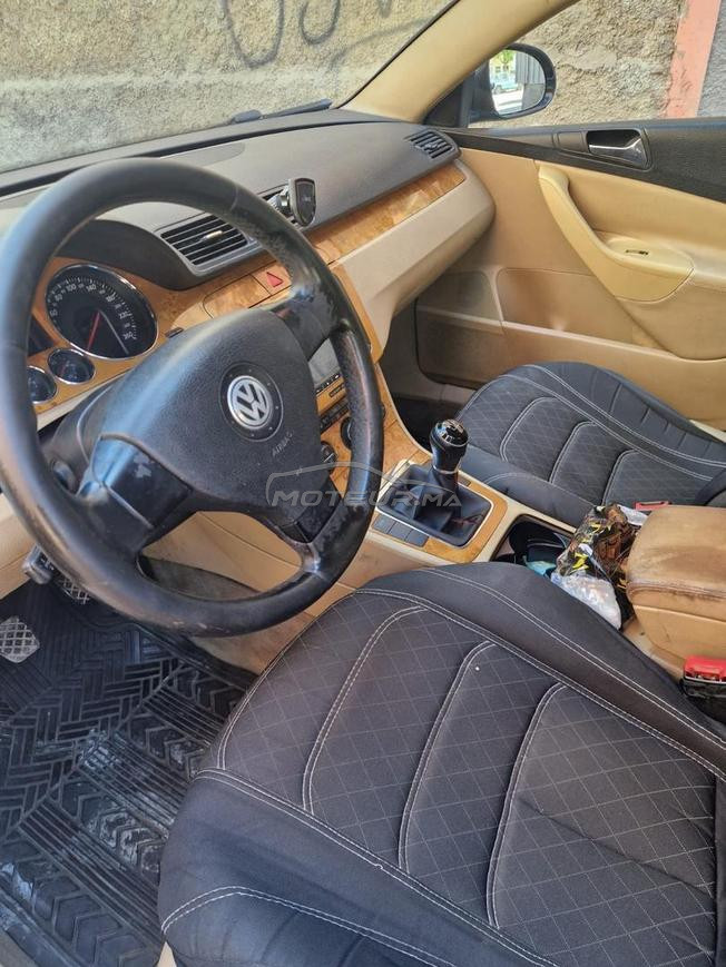 passat b6 model 2006