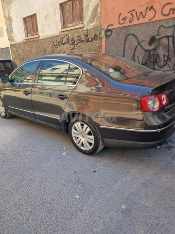 Passat B6 modèle 2006 - 2