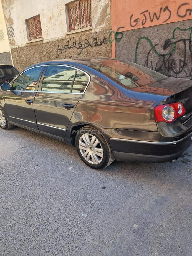 passat b6 model 2006