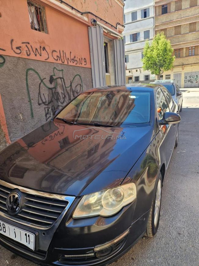passat b6 model 2006