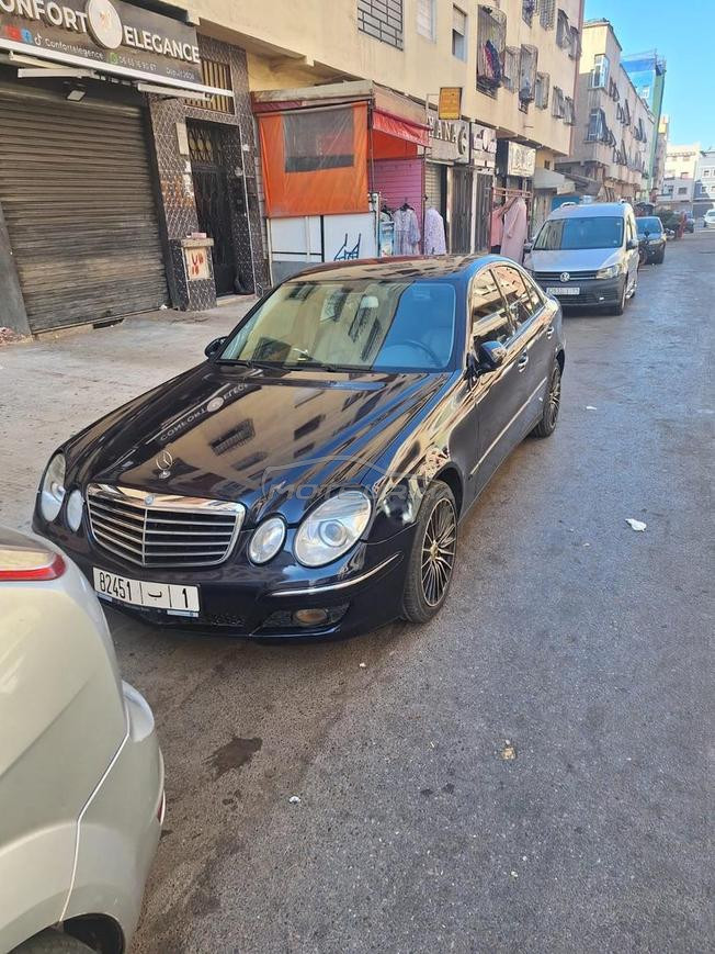 Mercedes E-Class 2008 Automatique