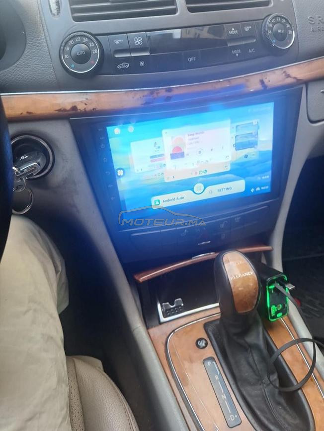 Mercedes E-Class 2008 Automatique