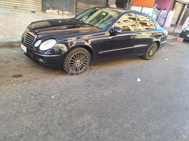 Mercedes Classe E 2008 Automatique - 2