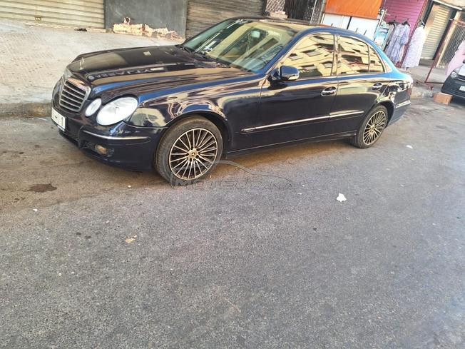 Mercedes E-Class 2008 Automatique