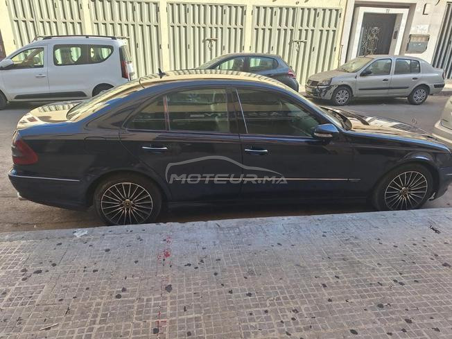 Mercedes E-Class 2008 Automatique