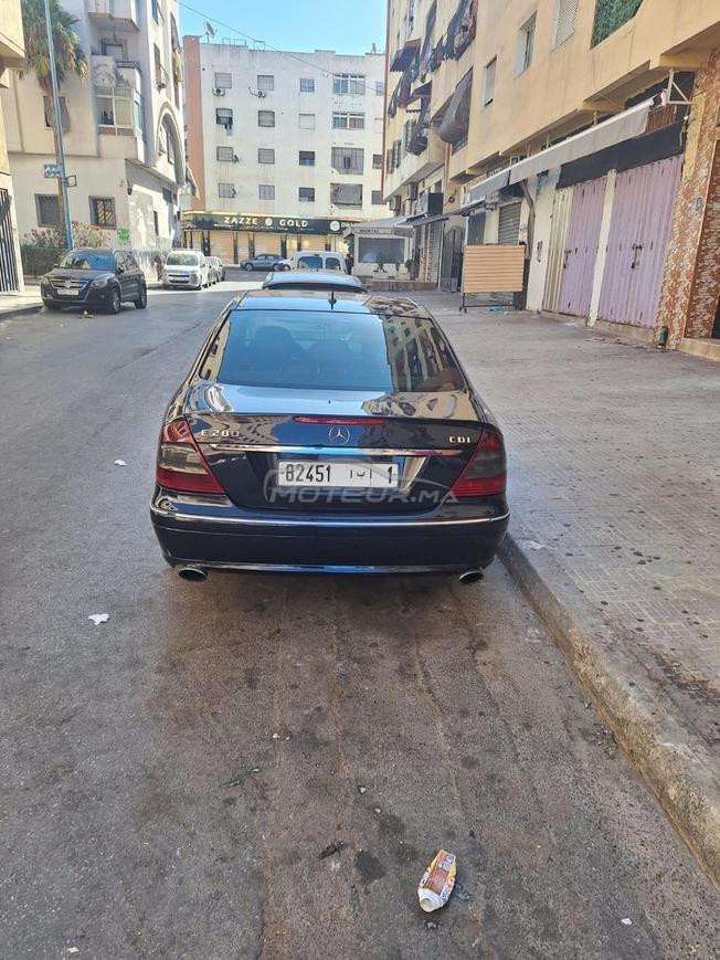 Mercedes E-Class 2008 Automatique