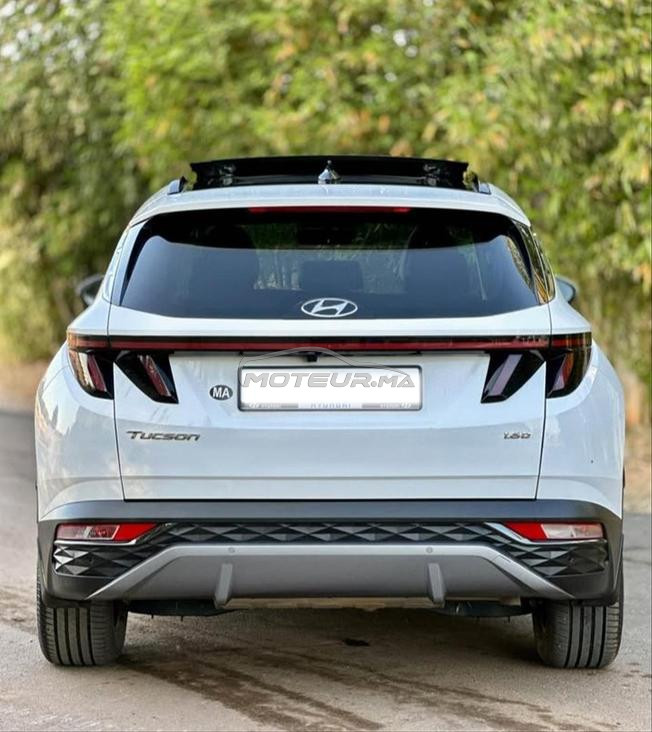 Hyundai Tucson Diesel Automatique 2022 à Settat