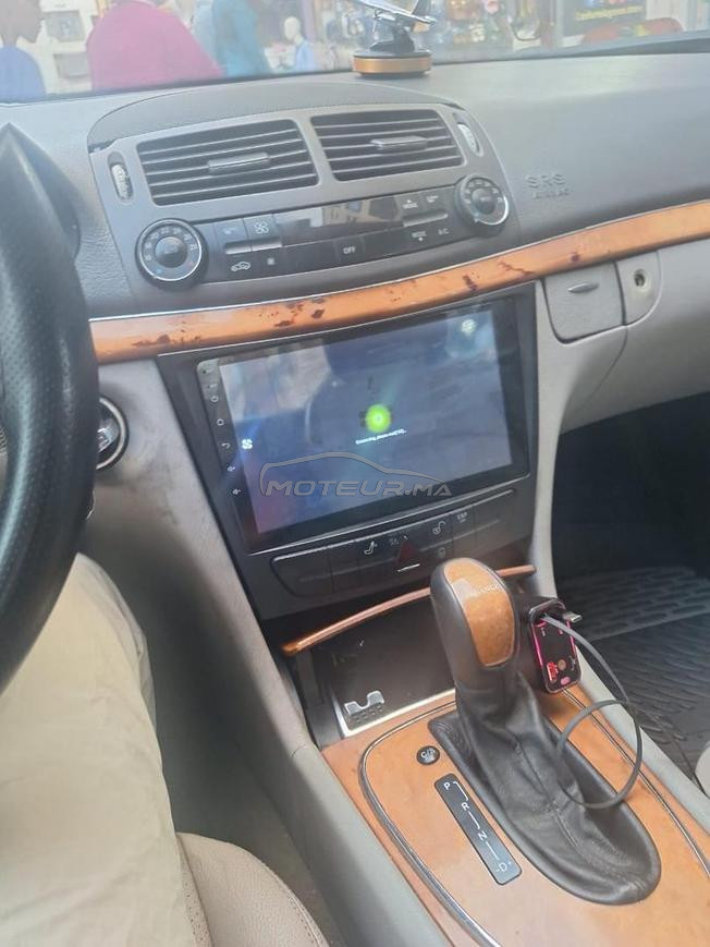 Mercedes E-Class 2008 Automatique